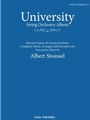 University String Orchestra Album