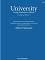 University String Orchestra Album