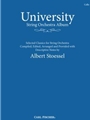 University String Orchestra Album