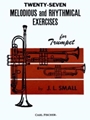 27 Melodious & Rhythmical Exercises