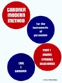 Modern Method For Drums, Cymbals, Access