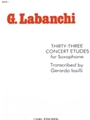 33 Concert Etudes