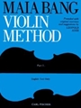 Maia Bang Violin Method Part 1