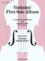 Violinist's First Solo Album, Volume 2-inte