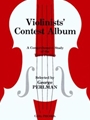 Violinist's Contest Album