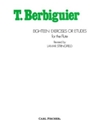 18 Exercises Or Etudes