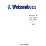 Bassoon Studies Opus 8 No 2