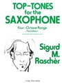 Top Tones For The Saxophone
