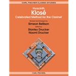Celebrated Method for the Clarinet