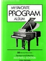 My Favorite Program Album
