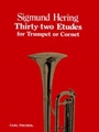 32 Etudes For Trumpet