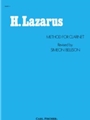 Lazarus Method For Clarinet  Part 1