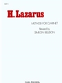 Lazarus Method For Clarinet  Part 2