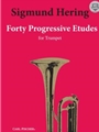 40 Progressive Etudes