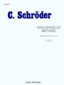 Violoncello Method Volume 1