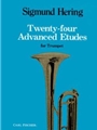 24 Advanced Etudes
