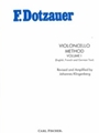 Violoncello Method Book 1