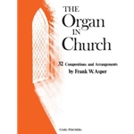 Organ In Church