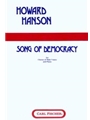 Song Of Democracy