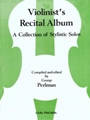 Violinist's Recital Album