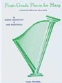 First-Grade Pieces for Harp