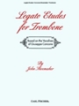 Legato Etudes For Trombone