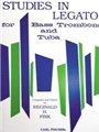 Studies In Legato For Bass Trombone / Tuba