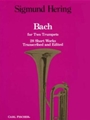 Bach For 2 Trumpets