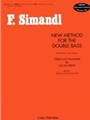 New Method For The Double Bass  Bk 1