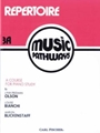 Music Pathways Repertoire 3A