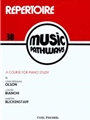 Music Pathways Repertoire 3B