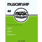 Music Pathways Musicianship 4A
