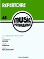 Music Pathways Repertoire 4B