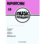 Music Pathways Repertoire 5B