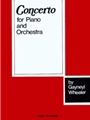 Concerto For Piano & Orchestra