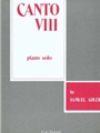 Canto VIII