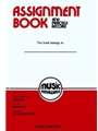 Assignment Book & Practice Record