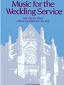 Music For The Wedding Service