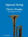 30 Etudes For Trumpet Or Cornet