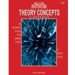 Sounds Spectacular Theory Concepts  Bk 1
