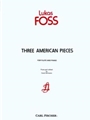 3 American Pieces