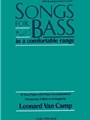 Songs for Bass in a Comfortable Range
