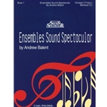 Ensembles Sound Spectacular  Bk 1