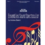 Ensembles Sound Spectacular  Bk 1