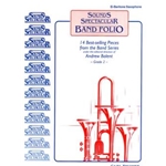 Sounds Spectacular Band Folio