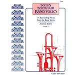 Sounds Spectacular Band Folio
