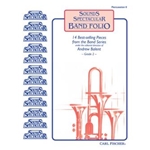 Sounds Spectacular Band Folio
