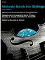 Melody Book For Strings