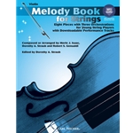 Melody Book For Strings
