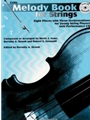 Melody Book For Strings